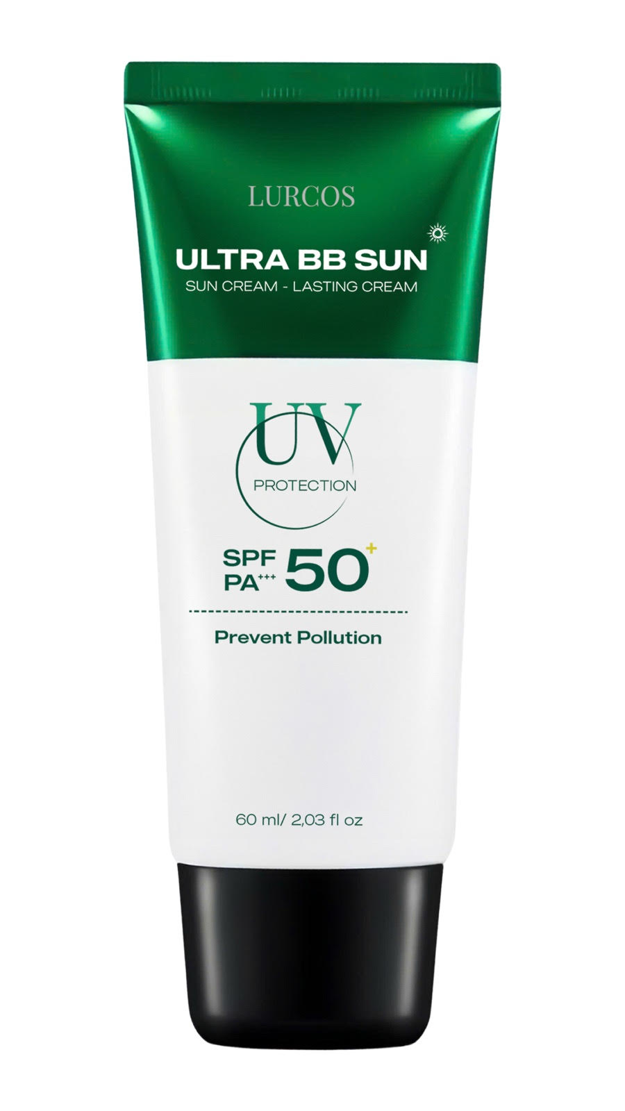 Lurcinn - ULTRA BB SUN 60ml 1 Lurcinn - ULTRA BB SUN 60ml